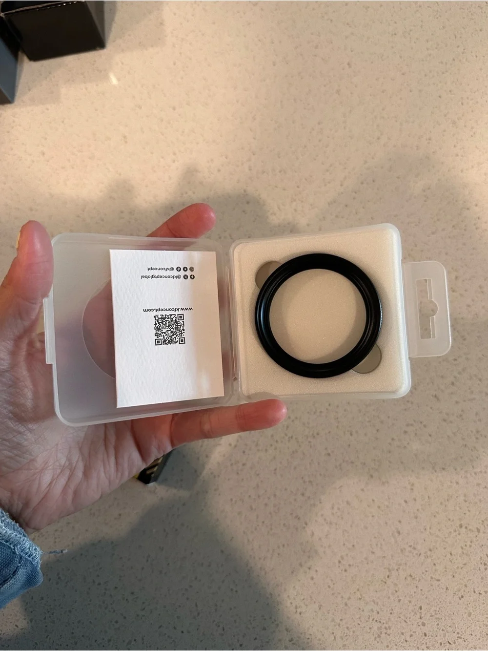 Fuji Film Concept Nano-X Lens Filter